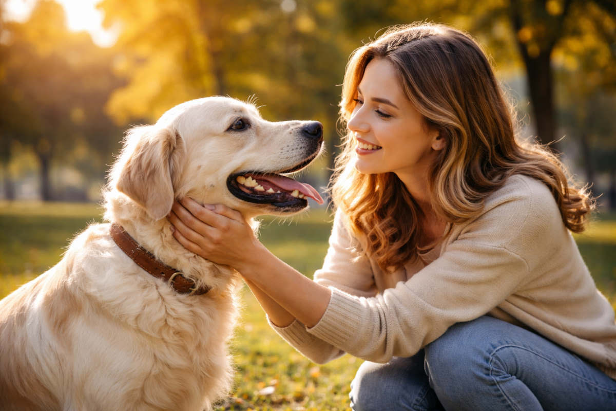 Wie verstehe ich meinen Hund?